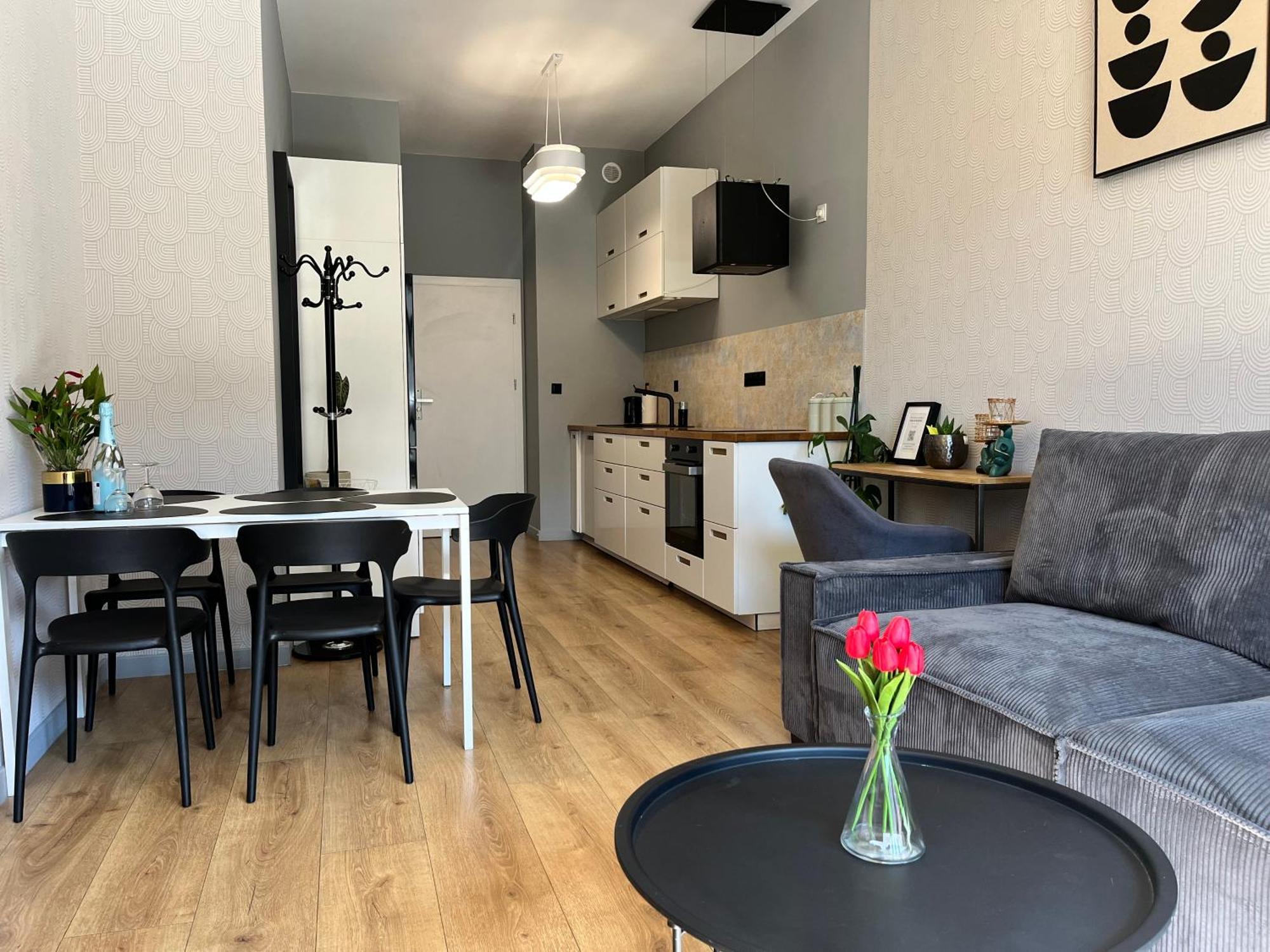 ורוצלב Wroapart-Pl Witold'S Residences - 500 Steps To Rynek מראה חיצוני תמונה